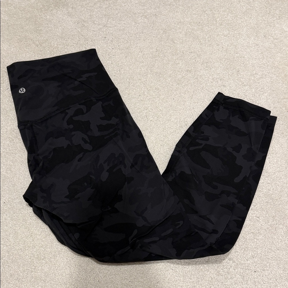 Lululemon align Camo Leggings
